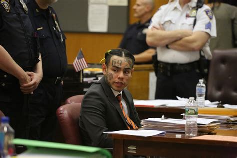 As Tekashi69 Is Released Inmates Fearing Coronavirus Ask ‘why Not Me