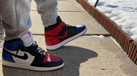 Jordan 1 Top 3 Kicks And Fits Day 20 Of 366 Days Youtube