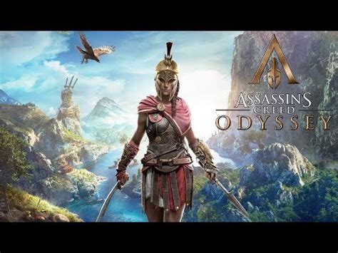 Oko Cyklopa Assassin S Creed Odyssey Youtube