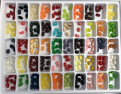Jelly Belly Best And Worst Flavors