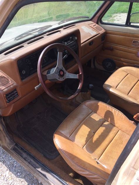 Best dining in mason city, iowa: 1981 Volkswagen Rabbit 5spd Diesel Pickup For Sale in ...