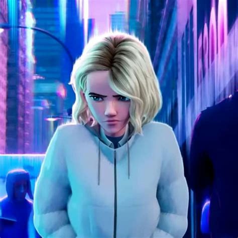 Pin By Sydney On Into The Spiderverse Spider Gwen Gwen Stacy Spider