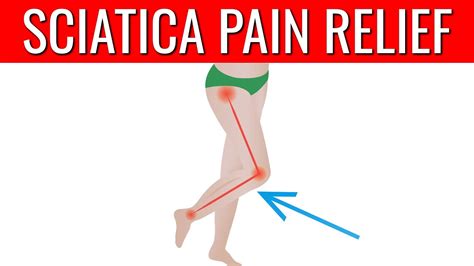 Best Sciatica Exercises For Sciatica Pain Relief Exercises For Pinched Nerve YouTube