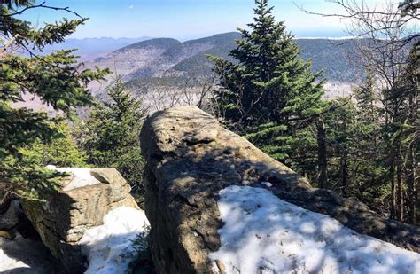 Slide Mountain Hiking Trails Catskills Highest Peak