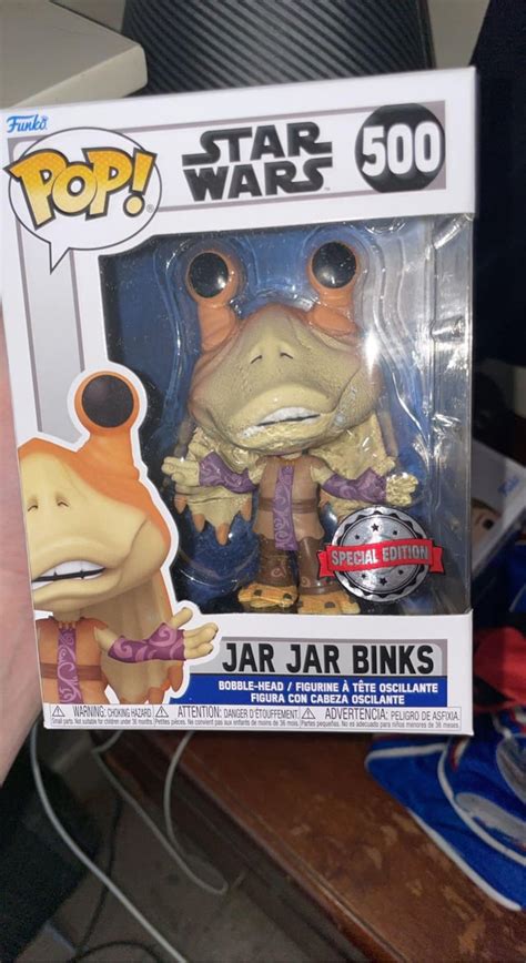 Meesa Jar Jar Binks Uf4m3d