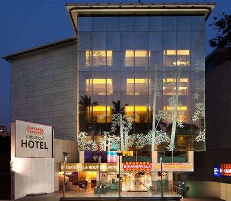 Indian financial system code, ifsc code is utib0000515. Bikanervala Boutique Hotel Banjara Hills - Hyderabad Boss