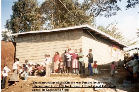 Donations In Kenya Charity Through Adventure