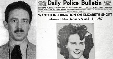 The Story Of George Hodel Who Is A Suspect In The Black Dahlia Killing