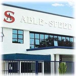 Mecnicom sdn bhd, was incorporated in year 2002 as a trading agency for wear products. contact us | Able-Speed Sdn. Bhd.