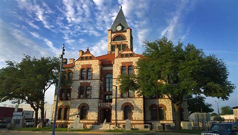 Courthouse The Flash Today Erath County