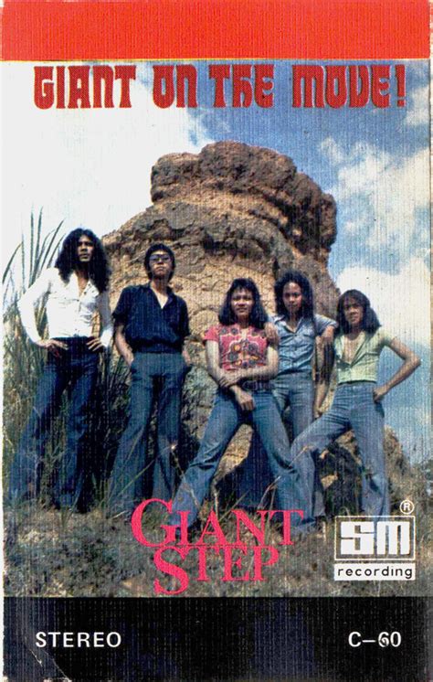 Giant Step Giant On The Move Edições Discogs