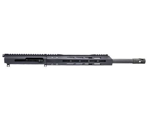 Ar 10 16 308 Side Charging Complete Upper Assembly