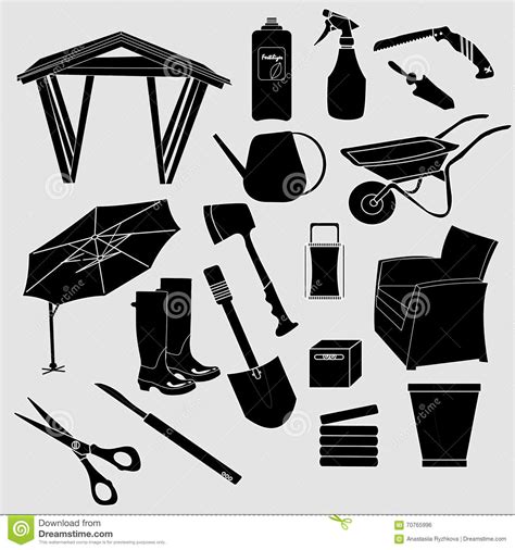 Garten points out that serving food outside is more work than entertaining indoors. Garten Logo Vector Illustration Garten-Material ...