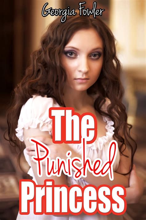 Jp The Punished Princess Historical Victorian Taboo Erotic