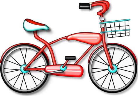 Bicycle Bike Clipart Image Cartoon Bike Icon Bike Wallpapers Clipart 2