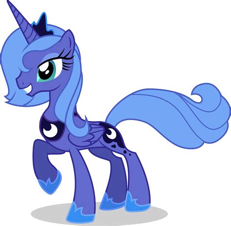 Princess Luna Mlp My Little Pony Celestia Swhshish