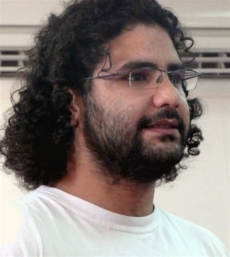 Alaa Abd El Fattah Author Of You Have Not Yet Been Defeated