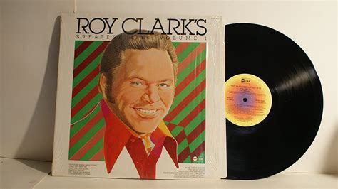 Roy Clark Roy Clarks Greatest Hits Vol 1