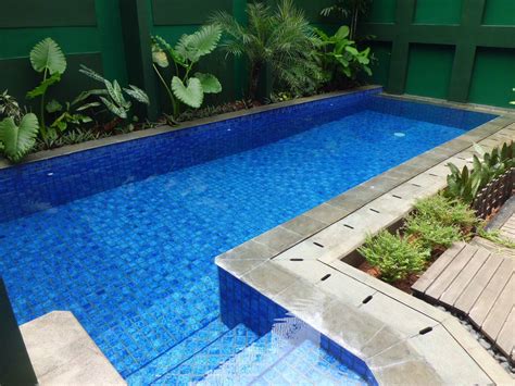 Kami memberikan garansi struktur 5 tahun. Kontraktor Kolam Renang Semarang Jawa Tengah