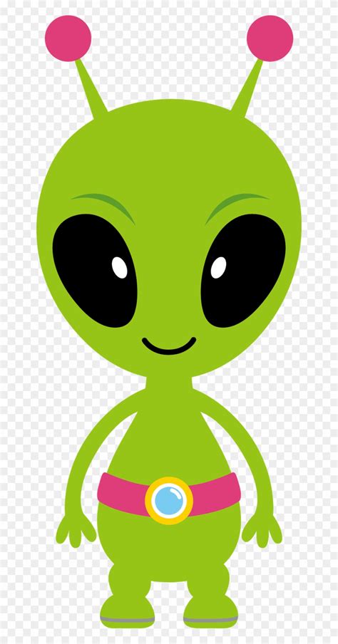 Cartoon Cute Alien Videohive After Effects Pro Video Motion