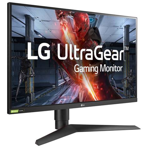 Monitor Lg 27gl650f B Gamer 27 Ips 1920x1080 5 Ms 144 Hz H Sears