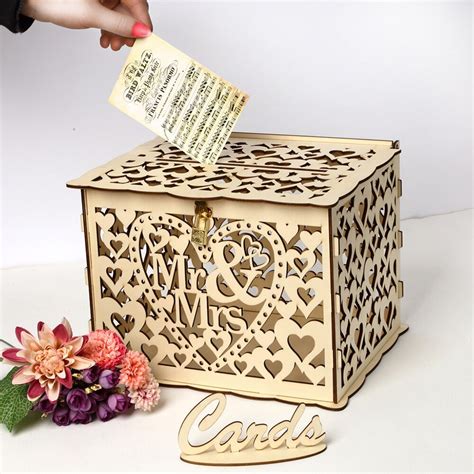 70 results for wedding money gift box. The Best Diy Gift Card Boxes - Home, Family, Style and Art ...