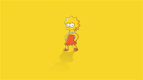 Free download latest new cartoons and anime hd desktop wallpapers, most popular wide beautiful amazing images in high quality resolution photos free cartoons and. wallpaper for desktop, laptop | ah61-lisa-simpson-minimal ...