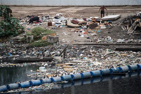 Sewage In Rio 2016 Olympic Sailing Venue Organisers Playing Russian