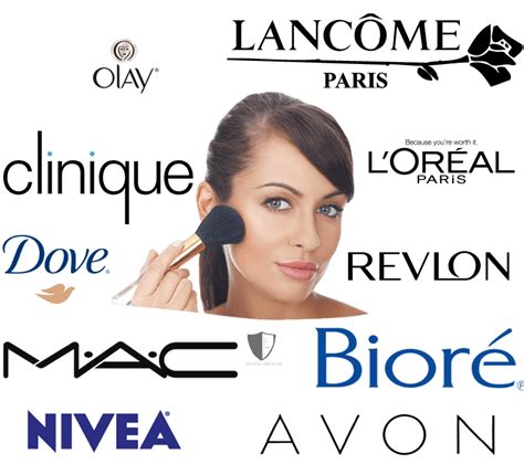 Top 10 Best Makeup Brands in World - Cosmetics brands list | Top 10 Brands