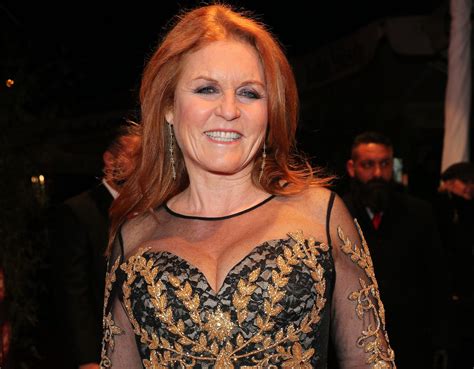 Sarah Ferguson Opens Up About Life As an Ex-Royal | Sarah ferguson