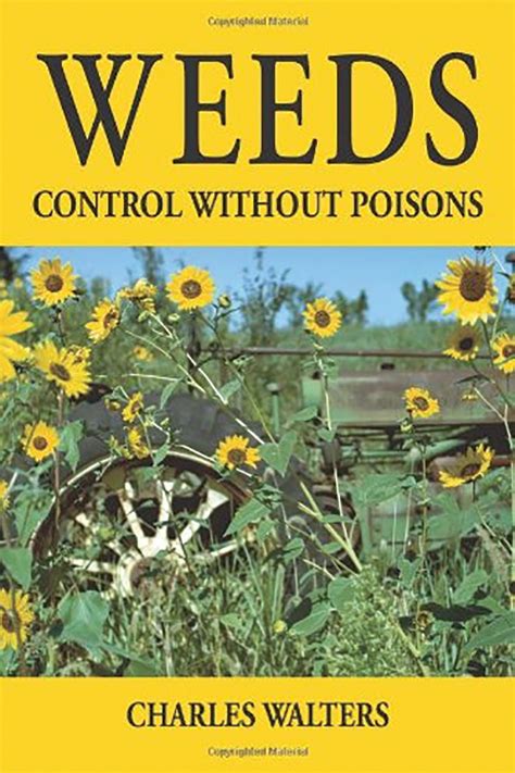 Weeds Control Without Poison