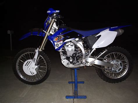 Great savings & free delivery / collection on many items. AL-n2it's 2008 Yamaha WR450F Photo