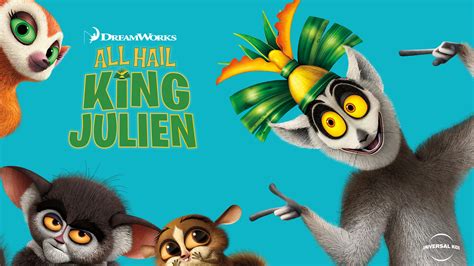 All Hail King Julien Exiled Wallpapers Wallpaper Cave