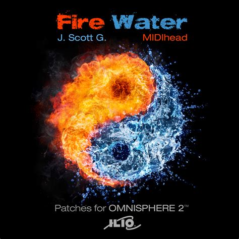 Fire Water By Ilio Presets For Omnisphere