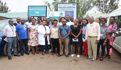 Rwanda Journalists Trained On Gender Based Violence Reporting Top Africa News