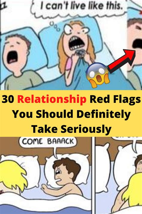 30 relationship red flags to take seriously before it s too late really funny pictures