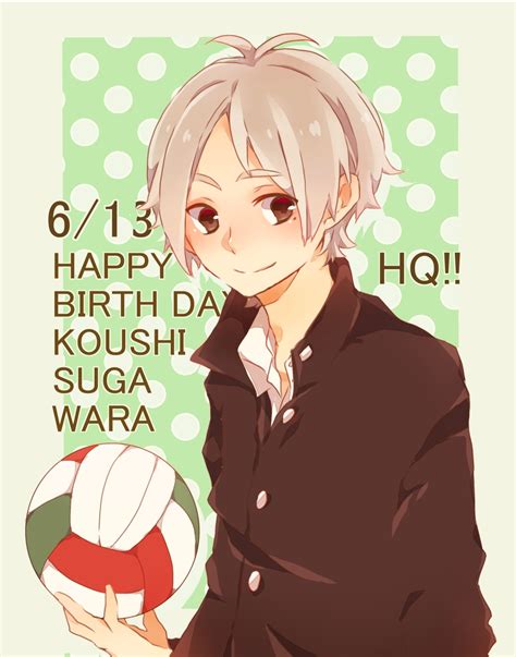 Sugawara Koushi Haikyuu Image By Ziu Dh 1773216 Zerochan Anime