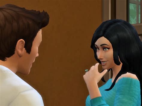 Cute Sims 4 Cc Hair Mooddpok