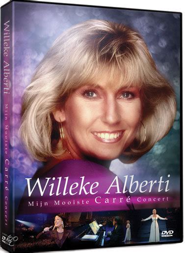 Willy albertina verbrugge) is a dutch singer and actress, the daughter of entertainer and singer willy alberti and hendrika. bol.com | Willeke Alberti - Mijn Mooiste Carré Concert ...
