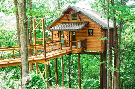 Looking for more real estate to buy? Ohio Amish Country Tree Houses At Berlin Woods