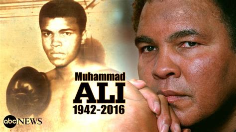 Muhammad Ali Dies At The Age Of 74 In Us Hospital The Khaama Press