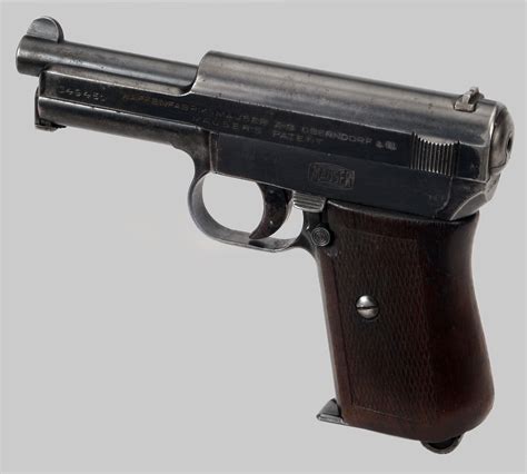 Mauser 1934 Pistol For Sale At 925588727