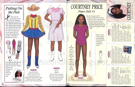 doll clothes american girl paper dolls american girl magazine
