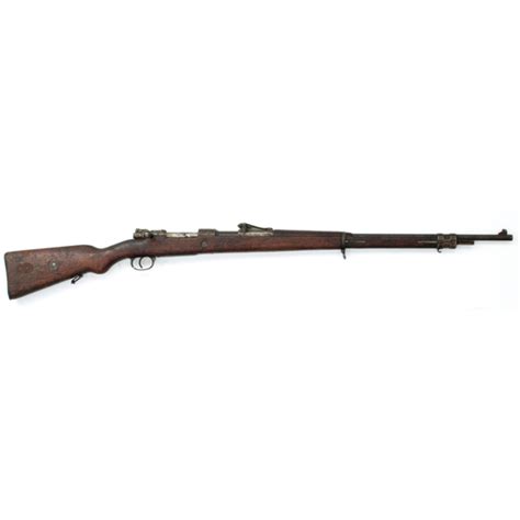 Wwi German Mauser Gew 98 Mauser Rifle Cowans Auction House The