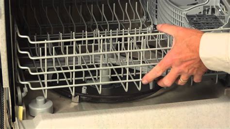 Frigidaire Dishwasher Repair How To Replace The Heating Element Youtube