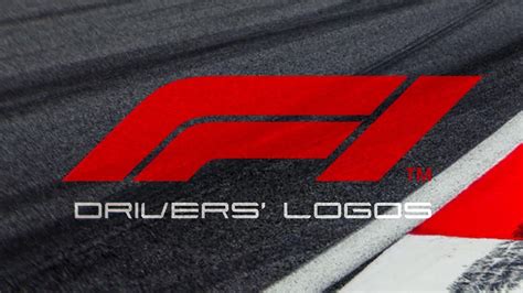 Formula 1 Drivers Logos Youtube