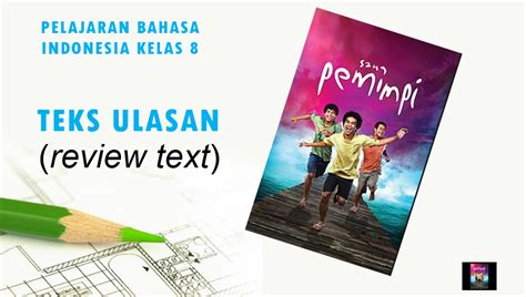 Maksud kalimat tersebut adalah …. Download Materi Teks Ulasan (Materi Kelas 8 Kurikulum 2013 ...