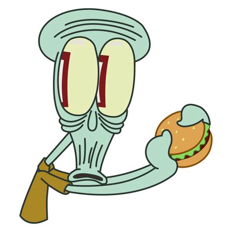 My Favorite Face Of Squidward Spongebob Gambaran