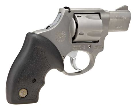 Taurus 380 Revolver The M380 Handgun