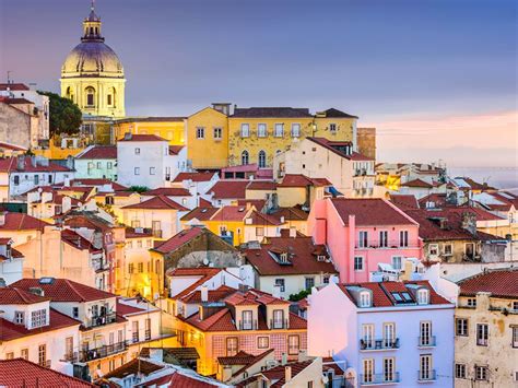 Why Lisbon Is The Ideal City For Foodies The Independent